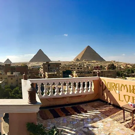 The Pyramid Lofts Apartment